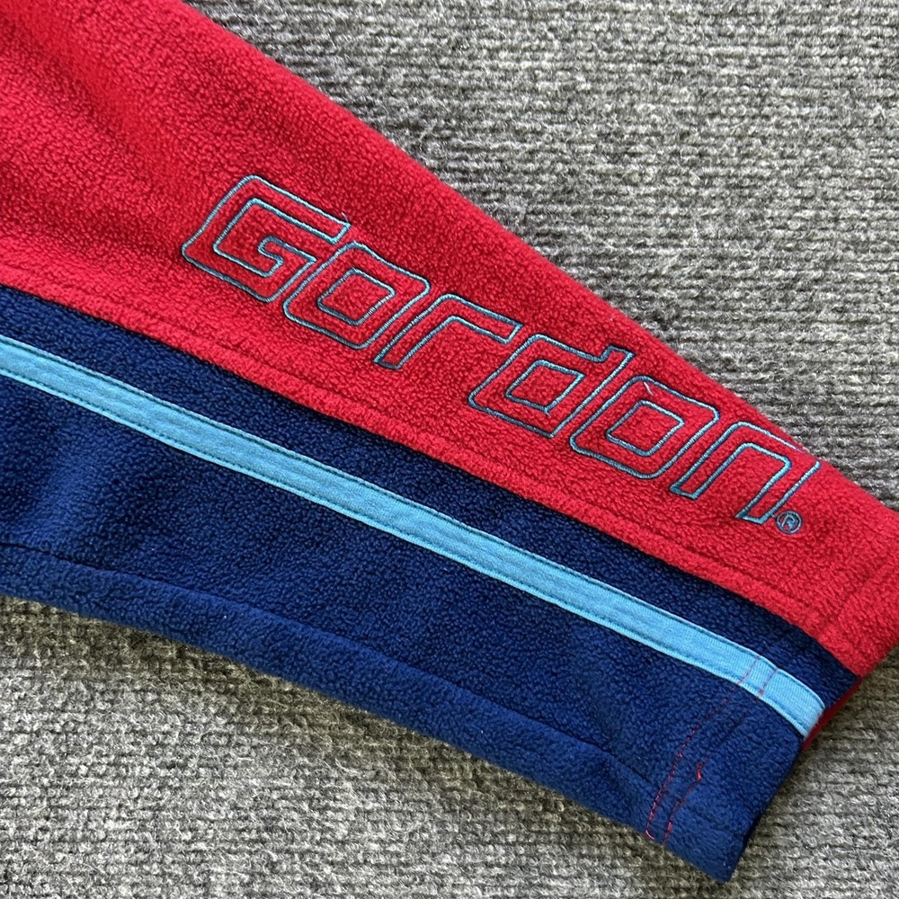 Jeff Gordon Pullover Fleece Mens Large NASCAR Racing 24 Dupont Motorsports‎ - Picture 2 of 10